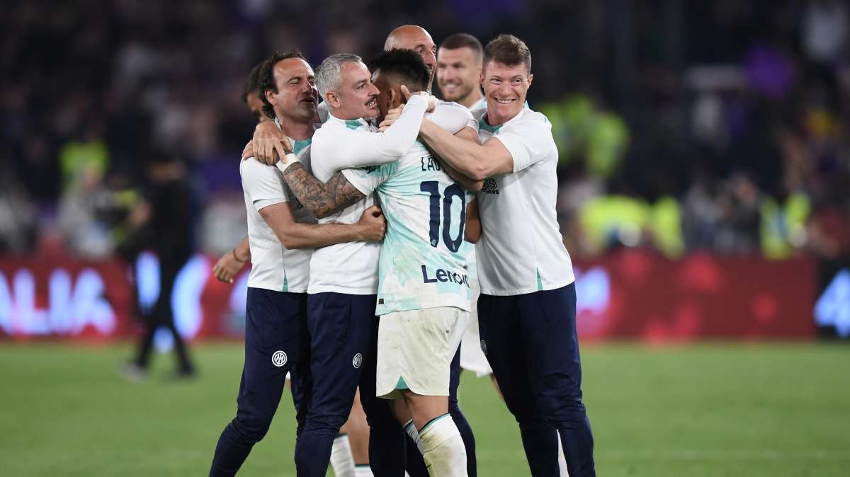Con la vittoria dell'Inter in Coppa Italia la Juventus è virtualmente in Conference League