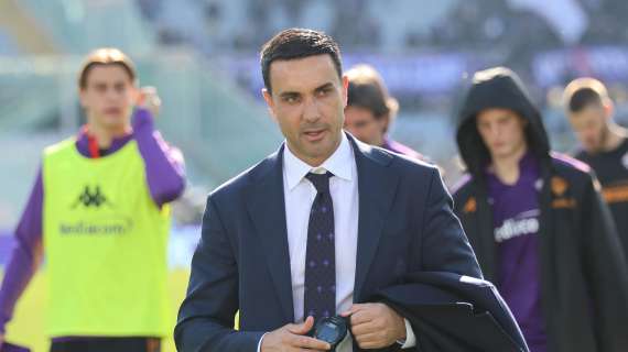 Fiorentina, Palladino: "Spero nulla di grave per Kean"