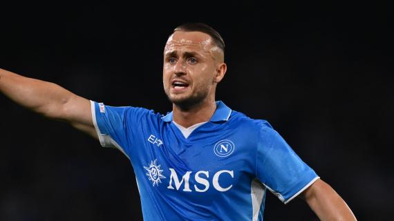 Napoli, Lobotka: "Il secondo Scudetto è più difficile, tutti vogliono batterci"