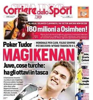 Corsport - Magikenan