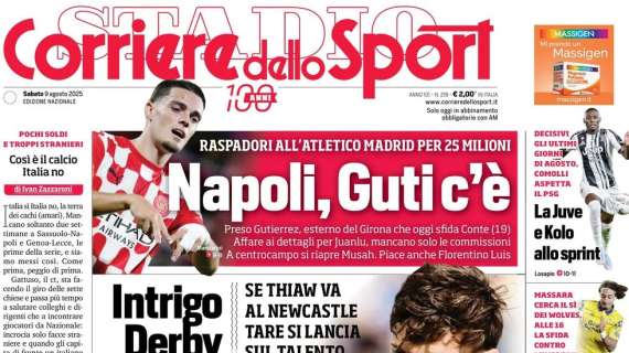 Corsport- Leoni, lo sgarro, Juve e Kolo allo sprint