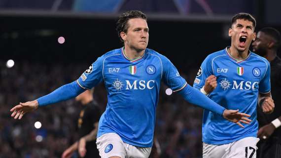 Zielinski , Inter in prima fila: Juve più defilata