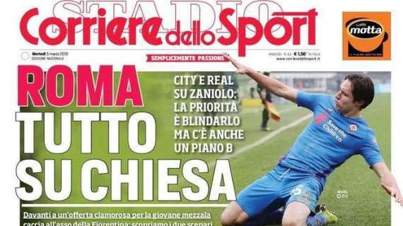 Corsport - Dybala per Icardi, proposta Inter