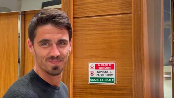 Parma, Cuesta si presenta: "L'età è solo un numero, ha sempre destato stupore nel mio percorso"