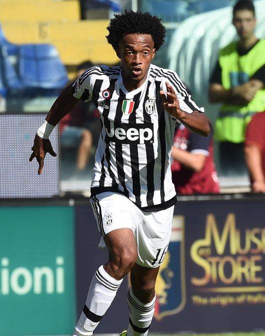 CUADRADO: BASTA ESSERE PIU' BELLO CHE UTILE!