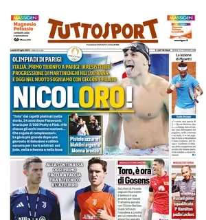 Tuttosport- Thiago e Chiesa, la resa dei conti 