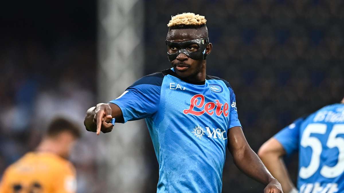 PSG su Osimhen e Kane: la situazione 