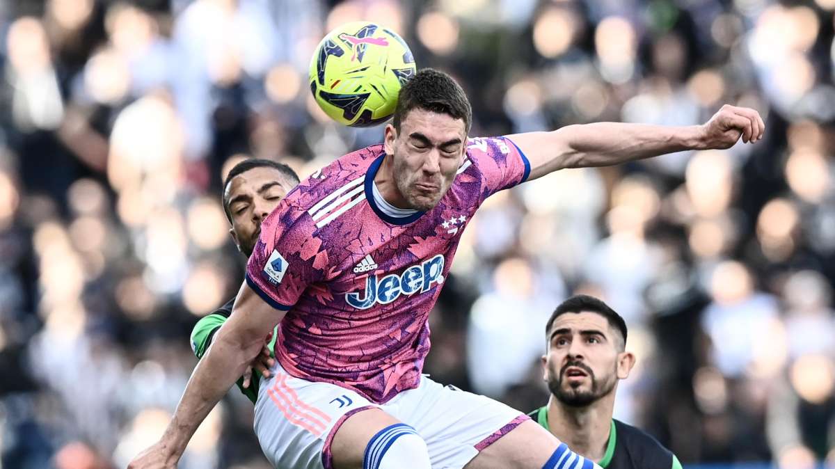 VLAHOVIC C’È, PER BERGAMO…