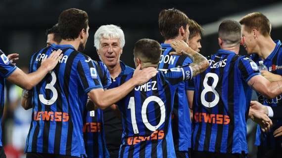 Atalanta-Brescia, formazioni ufficiali. Tribuna per Ilicic, Tonali in panchina