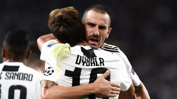 Juventus.com - Manchester United-Juve: talking points