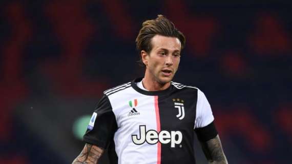 Genoa-Juventus, le formazioni ufficiali: ancora Bernardeschi e Rabiot, torna Danilo