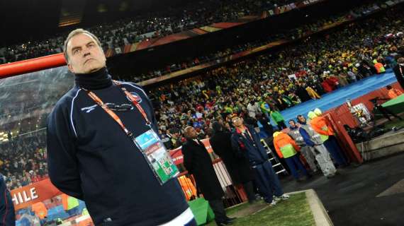 Bielsa risponde a Guardiola: "Il maestro è lui, non io"