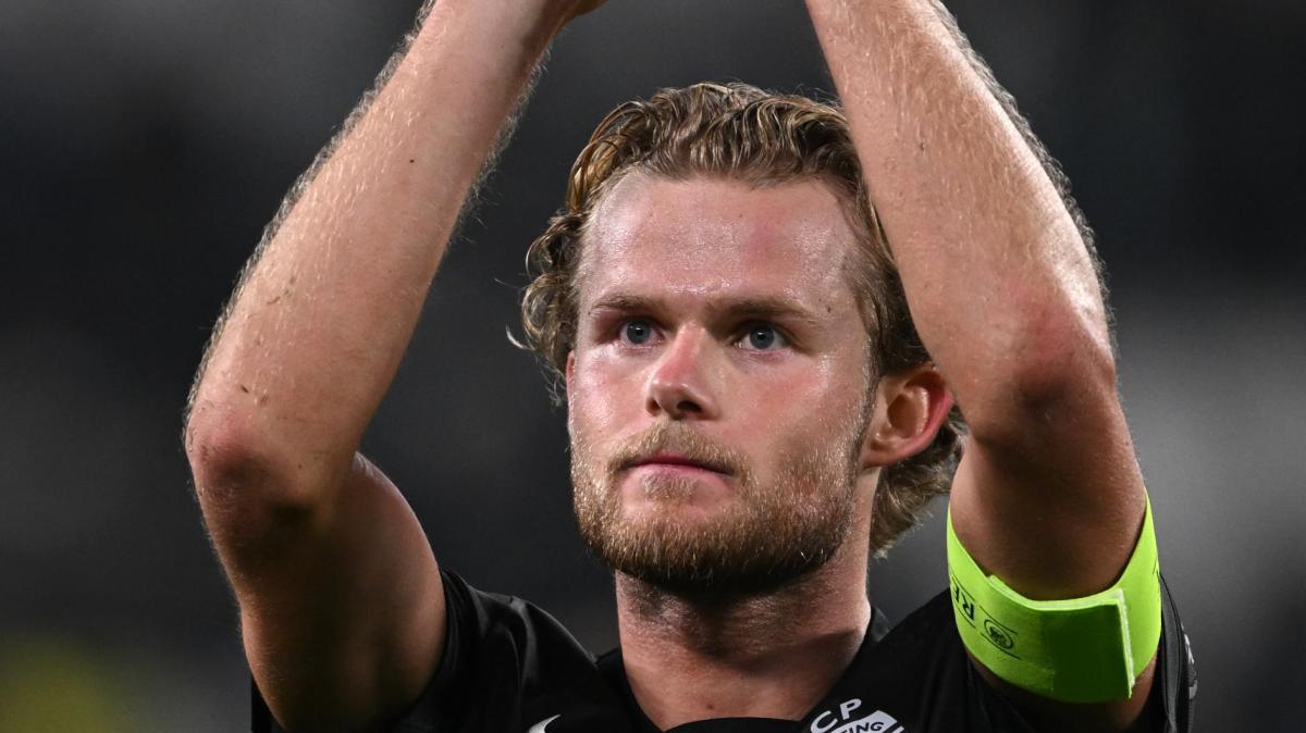 Hjulmand, poteva essere il secondo giallo 