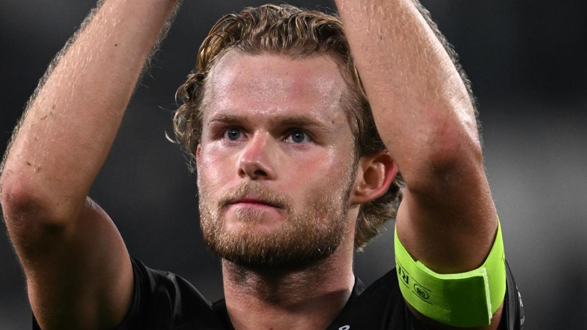 Sfuma Hjulmand definitivamente?