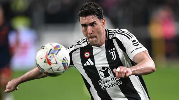 Ancora differenziato per Vlahovic, ma per la Lazio c'è fiducia