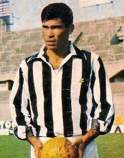 Gli eroi in bianconero: Nestor COMBIN