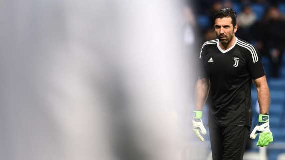 LIVE TJ - Gli applausi del Bernabeu per Buffon