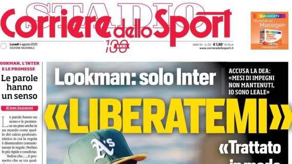 Corsport - Conto Juve, 106 milioni