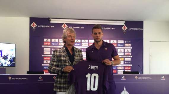 Benedetto Ferrara: "Pjaca? I tifosi della Fiorentina non devono polemizzare sul fatto che sia in prestito dalla Juve"