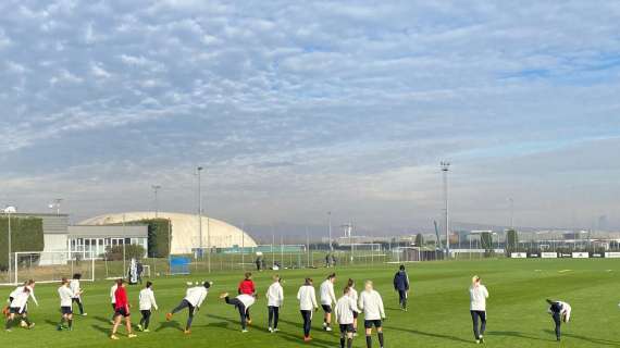 Dal Canada alla Juventus: il sogno di Irina Talle