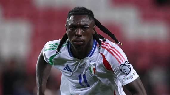 Cecchi: "Mi sono divertito a vedere i gol di Kean, centravanti pazzesco, però..."
