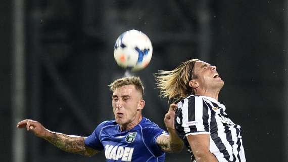 Juve favorita con il Sassuolo, ma...