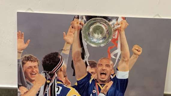 La Juventus su "X" ricorda Gianluca Vialli nel giorno del suo compleanno
