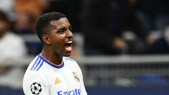 Real Madrid sorteggiato con il PSG, Rodrygo sui social posta una gif di Tagliavento