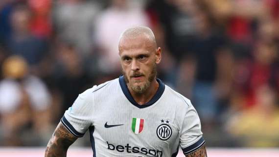 Opta - Prima di Di Marco l‘ultimo giocatore dell’Italia a far gol alla Francia era stato De Rossi