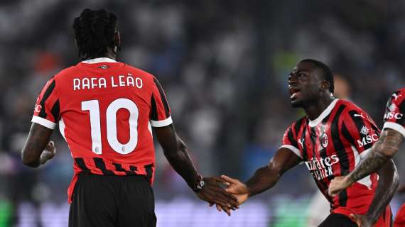 Milan, Musah crede nello Scudetto: "Noi siamo ottimisti"