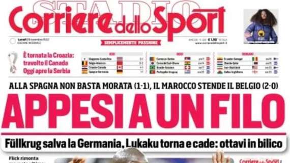 Corsport - Appesi a un filo