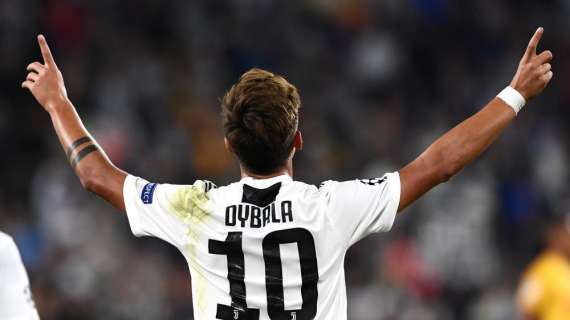 Dybala firma il gol più veloce della Juve in Serie A dopo quello di Vidal