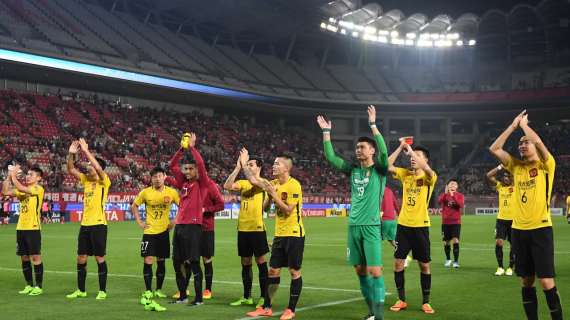 Guangzhou cancellato dai debiti, l'ex squadra di Lippi esclusa dal campionato cinese