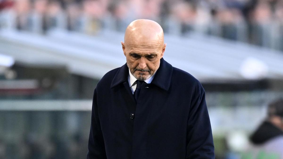 Spalletti a Sky: "Siamo tornati alla situazione iniziale, spero che i tifosi non ci lascino. Possiamo rimetterci in careggiata"