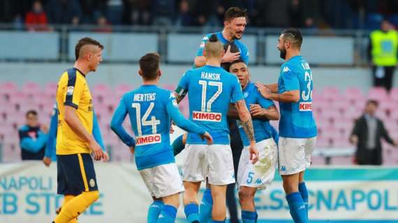 Marolda (CorSport): "C'è una differenza tra Napoli e Juve"
