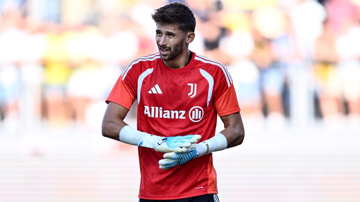 Per la porta la Juve sfoglia la margherita...e non è detto che Vicario non venga confermato