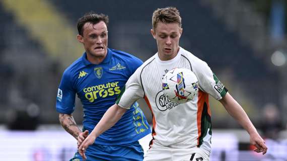 L'ex Juve Nicolussi Caviglia piace al Milan: il Venezia lo ha riscattato per 3,5 milioni di euro