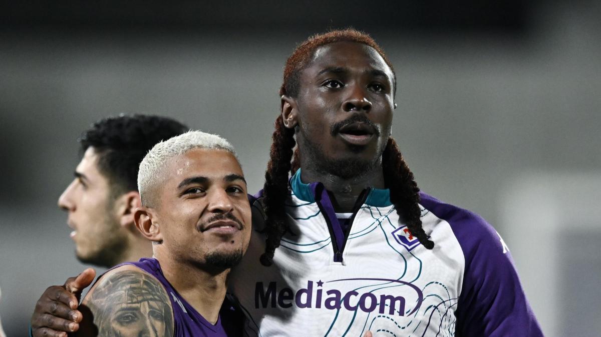 Cilli (SkySport): "Fiorentina, notizia ottima è aver ritrovato il migliore Moise Kean. Su Paratici..."