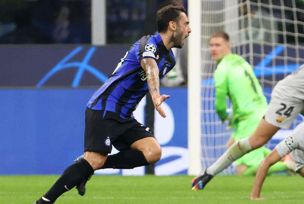 Inter. Calhanoglu: "Noi sempre con Inzaghi"