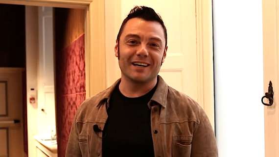 Tiziano Ferro canterà in concerto all’Allianz Stadium: la data ufficiale