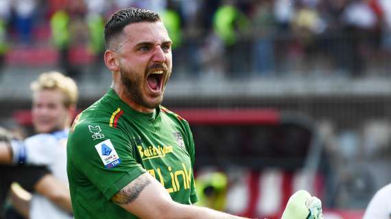 Lecce, Falcone rivela: "Quando giocavo contro la Juventus Szczesny veniva sempre a farmi i complimenti"