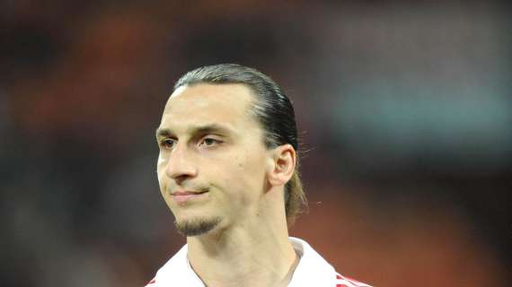 Ibrahimovic: "Rispetto il contratto ma..."