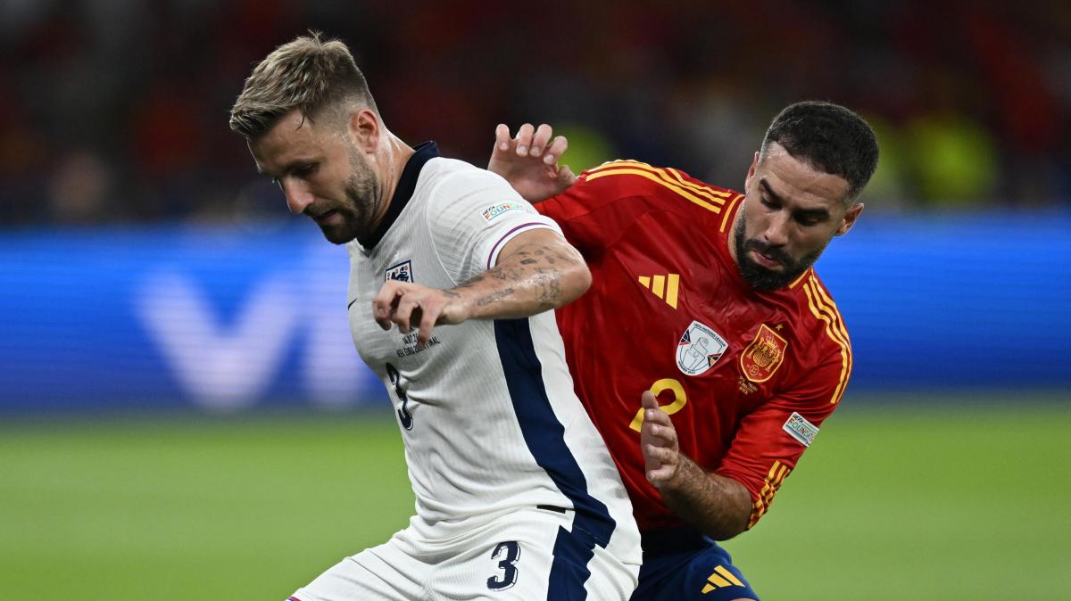 La Juve valuta anche Shaw