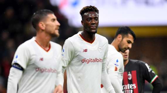Roma - Empoli 2-0: Ibanez e Abraham regalano 3 punti ai giallorossi 