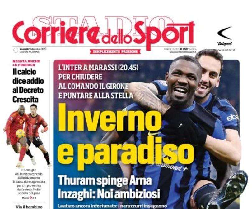 Corsport - Juve ai ballottaggi 