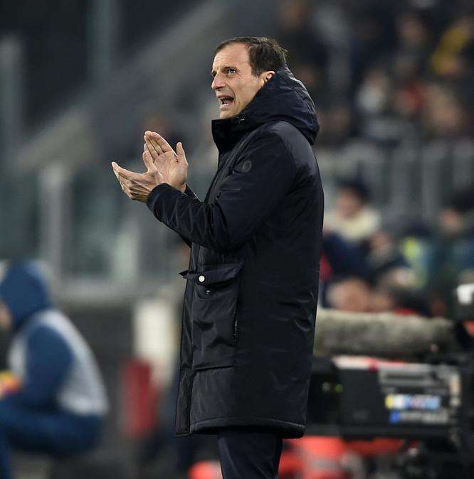 ALLEGRI SU TWITTER: "Proseguiamo il nostro percorso in una Coppa Italia a cui teniamo molto. Ora pronti per questa novità"