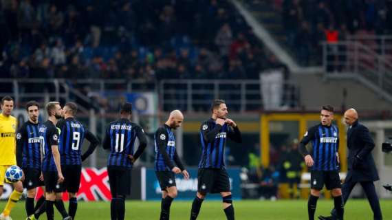 Il Giornale - Inter e Napoli si buttano via, che delusione la Champions