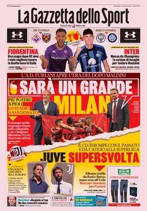 Gazzetta - Supersvolta 