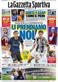 Gazzetta - Li prendiamo noi
