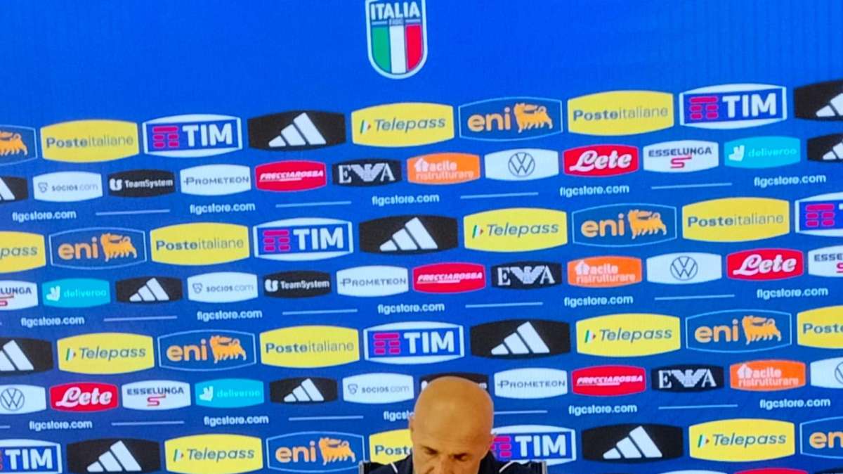 Spalletti a Sky: “Con Chiesa guadagnano moltissimo. Serve un’Italia all’altezza”